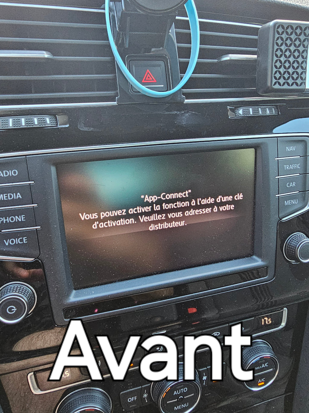 Activation App Connect / Full Link / Smart Link à distance