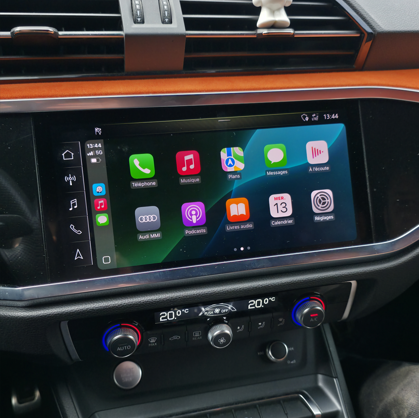 Activation Apple CarPlay & Android Auto | AUDI MH2P