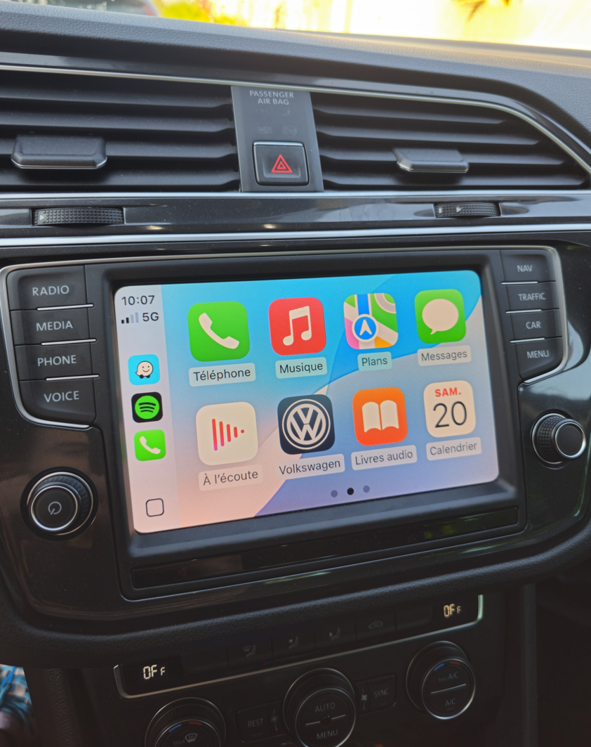 Activation App Connect / Full Link / Smart Link à distance