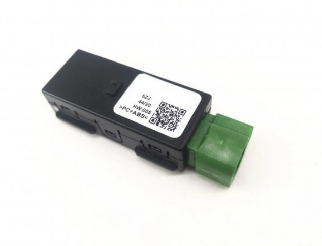 Prise USB pour Volkswagen, Seat, Skoda de 2015/2016 - REF 5Q0 035 726 E
